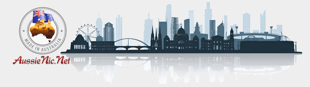 Made in Australia - Lacecreates - Graphic Design Logo